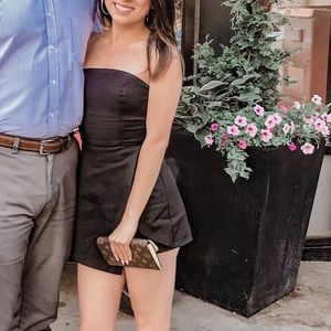 Pretty little thing beautiful romper